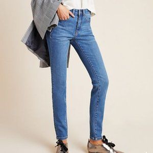Anthropologie-Pilcro and the Letterpress High-Rise Denim Legging